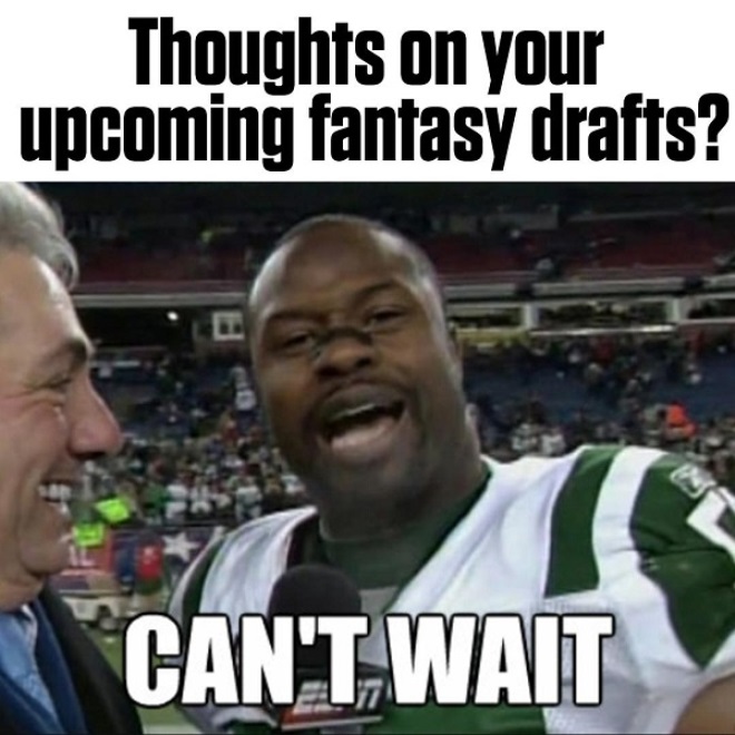 Fantasy Football memes Funny 