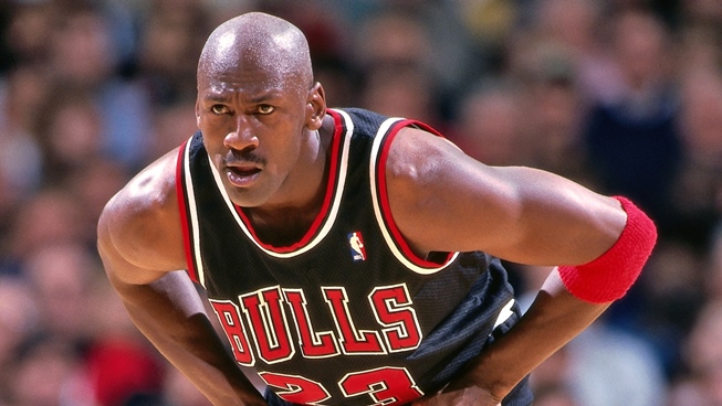 What Positions Did Michael Jordan Play