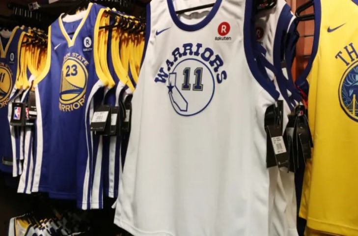 What Size NBA Jersey