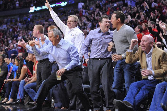 How Much Are Courtside Seats At an NBA Game?