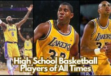 Top 10 High School Basketball Players of All Time