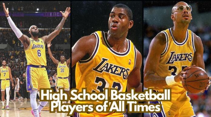 Top 10 High School Basketball Players of All Time