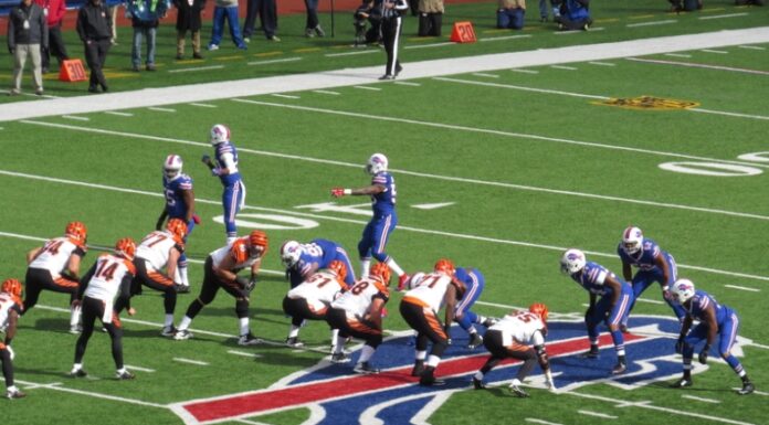 What Is Encroachment in Football?