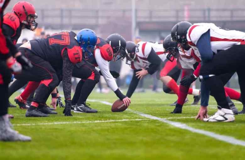 How long is a high school football game?