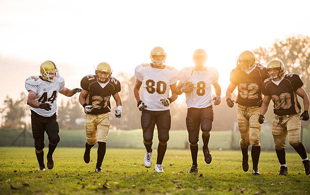 How long is a high school football game?