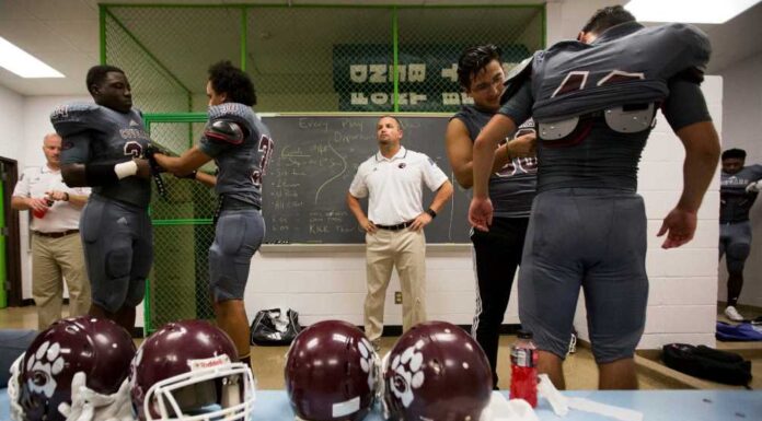 How Much Does a High school Football Coach Make?