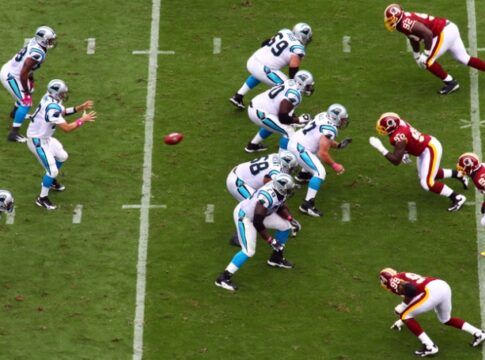 What Is A Blitz In Football?