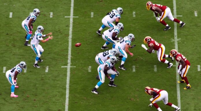 What Is A Blitz In Football?