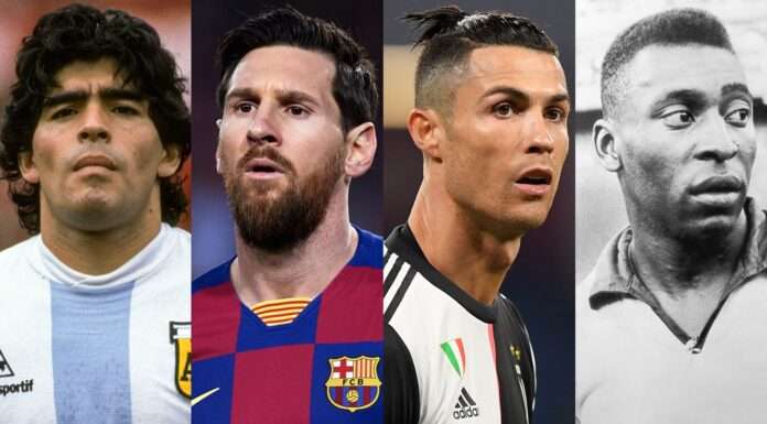 Best Soccer Players of All Time
