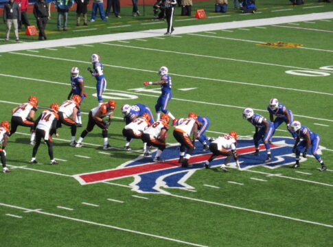 What Is Offside In Football?