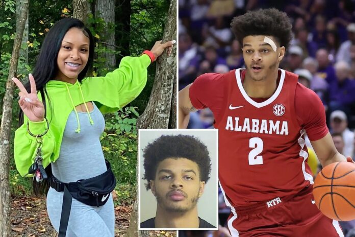 Alleged Killing of a Woman by an Ex-Alabama Basketball Player