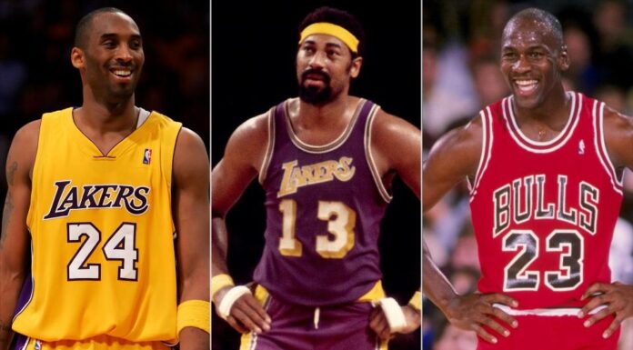 NBA all-time leading scorers
