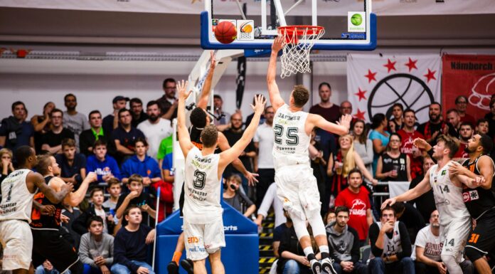 The Big 12 Men’s Basketball Standings