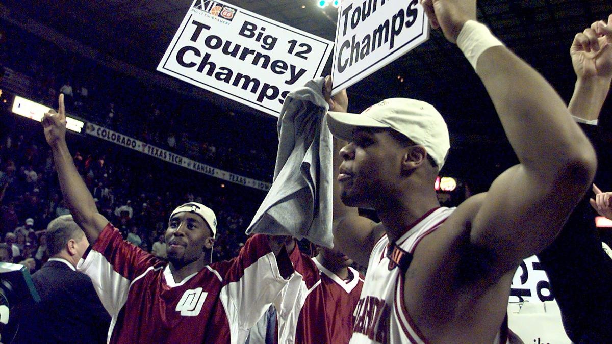 Big 12 Men's Basketball Standings