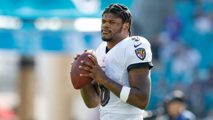 Lamar Jackson is Demonstrating the Need for Players to Have Agents