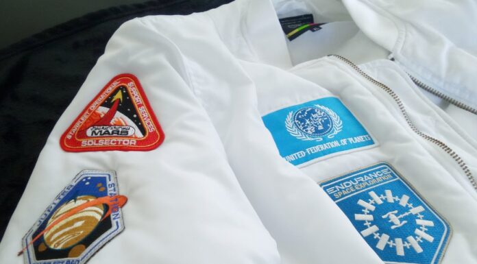 Customizing Your Look - Patches and Keychains