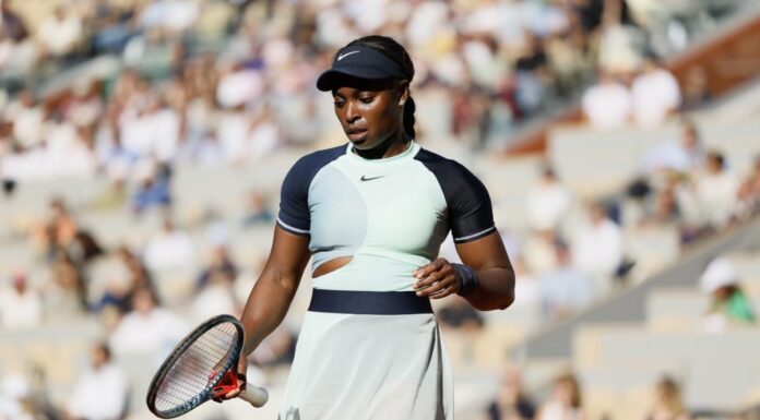 Sloane Stephens says social media racism has 