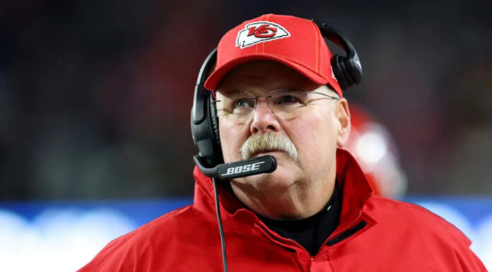 Andy-Reid - highest paid nfl coach