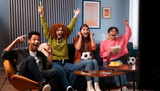 Guidelines for Streaming