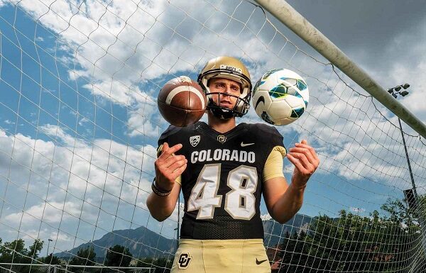 Who Is The Oldest College Football Player