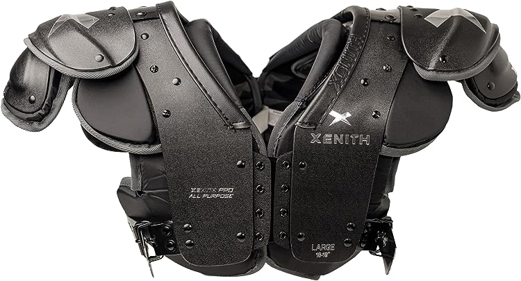 Best Football Shoulder Pads