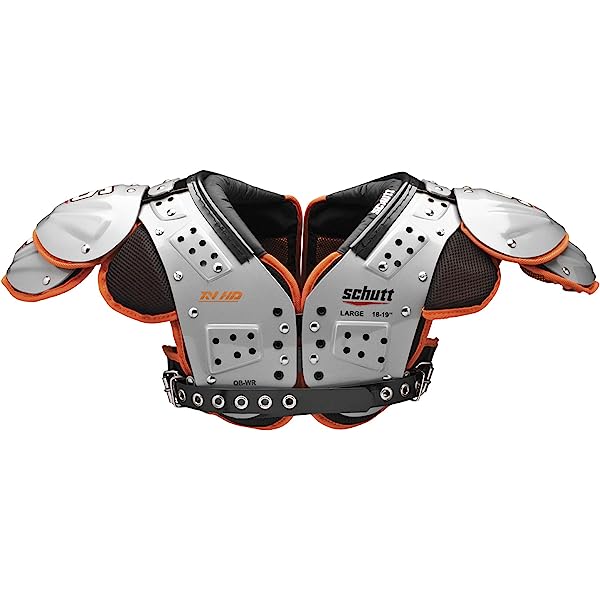 Best Football Shoulder Pads