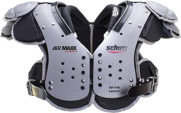 Best Football Shoulder Pads