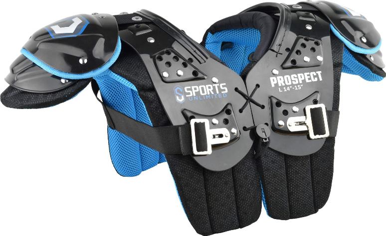 Best Football Shoulder Pads