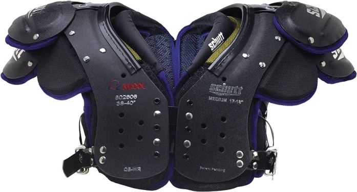 Best Football Shoulder Pads