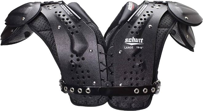 Best Football Shoulder Pads