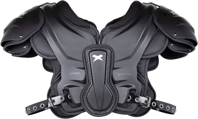 Best Football Shoulder Pads