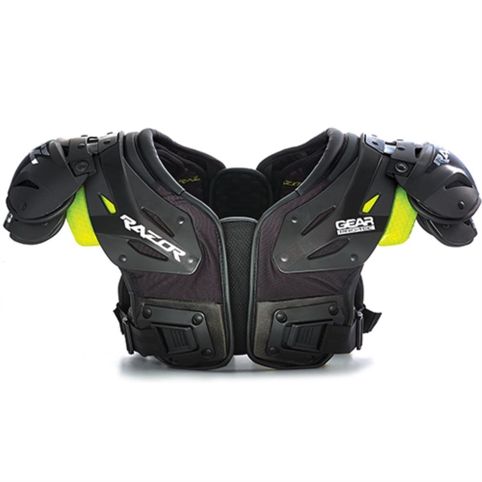 Best Football Shoulder Pads