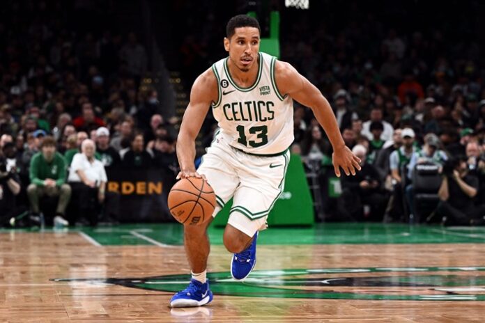 Raptors Make Bold Trade for Celtics' Malcolm Brogdon