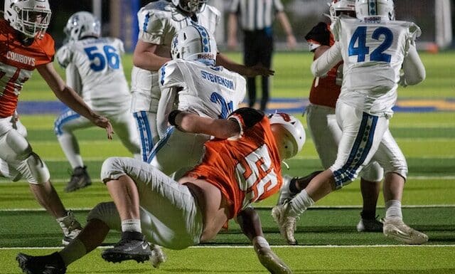 Top 10 Running Backs in NFL