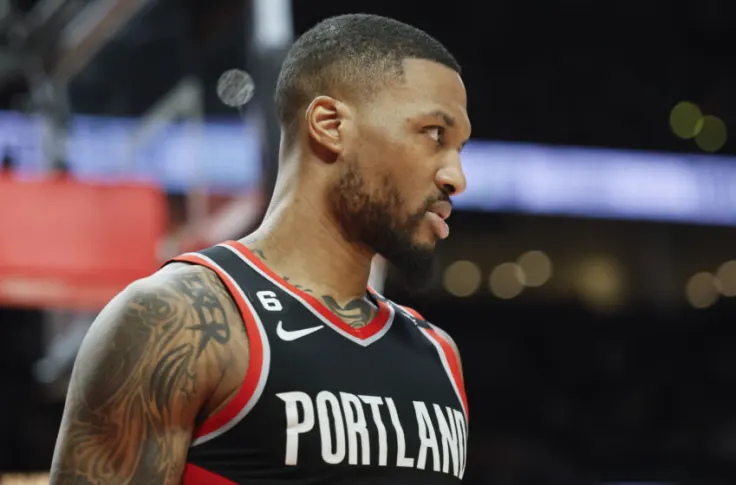 failing to land Damian Lillard Miami