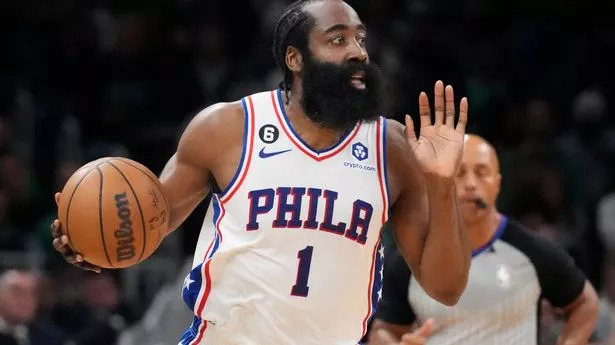 James Harden is 'hopeful' of signing with the Clippers