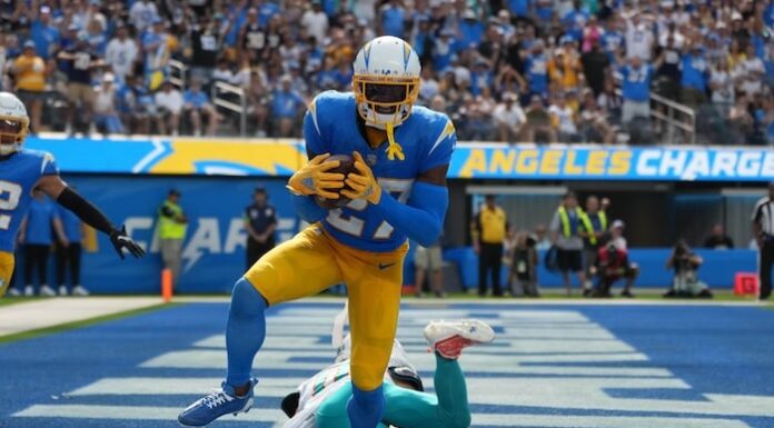 J.C. Jackson returns to the Patriots