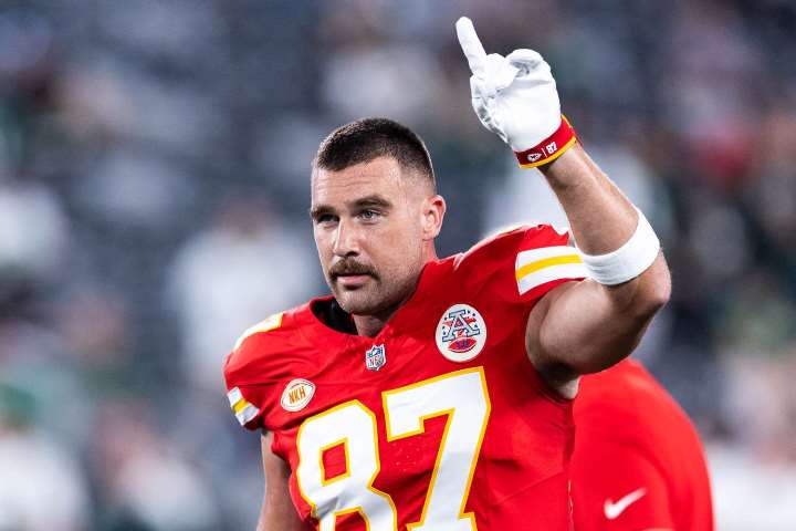 Travis Kelce's net worth