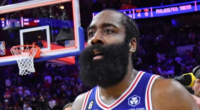 James Harden is 'hopeful' of signing with the Clippers