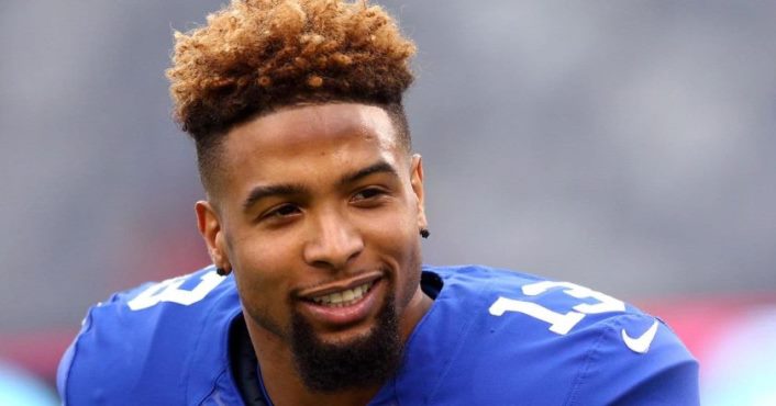 Odell Beckham Jr.'s net worth