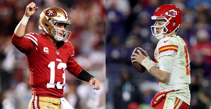 playing in the Super Bowl