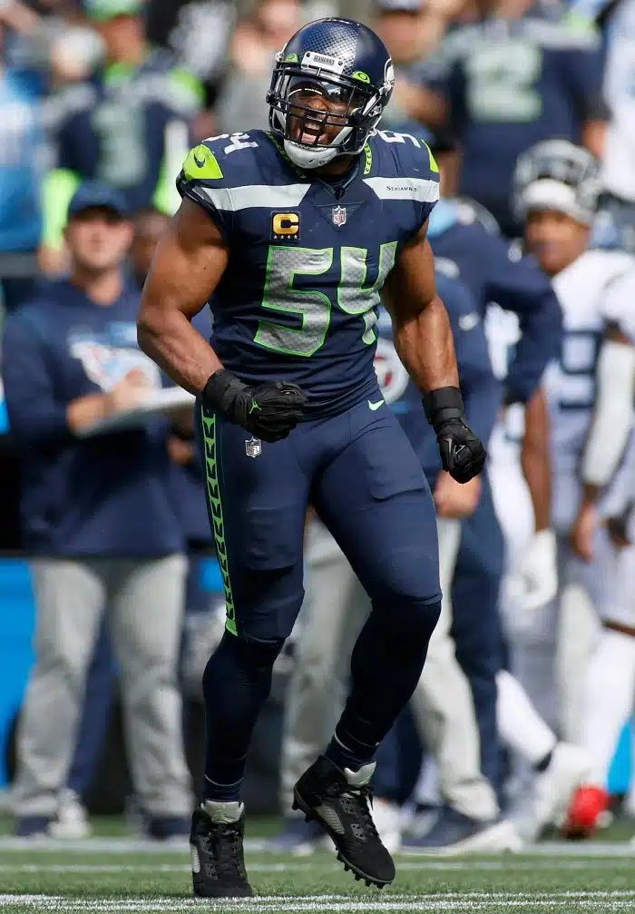 Bobby Wagner's Net Worth Growth Year by Year