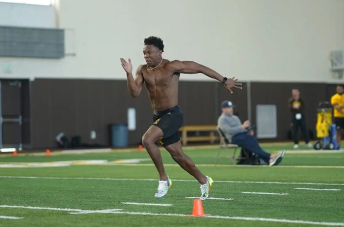 Cowboys reflect on time at Wyoming ahead of NFL draft