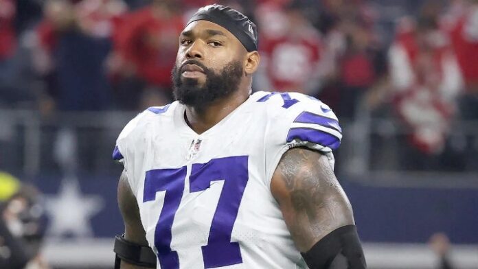 Jets Secure Tyron Smith: Former Cowboys' LT to Block for Aaron Rodgers Signs One-Year Contract with the Jets