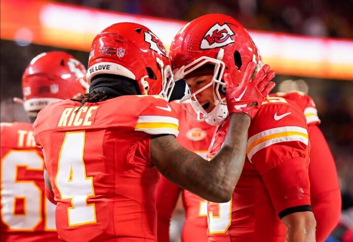 Patrick Mahomes' Reaction to Chiefs Possibly Departing Kansas City and Acquiring Hollywood Brown