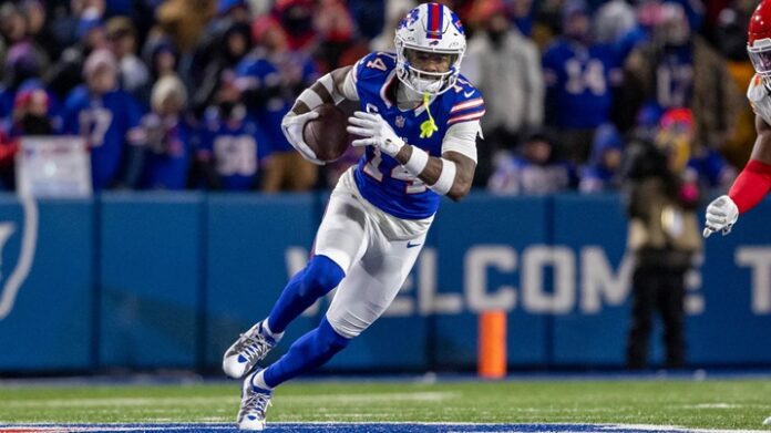 Bills Ban One NFL Team from Trying to Make a Trade for Stefon Diggs, Per Report