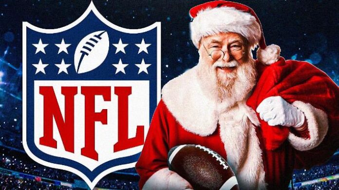 The NFL has huge Christmas plans for their 2024 schedule: Rare Wednesday doubleheader games to be put up for bid