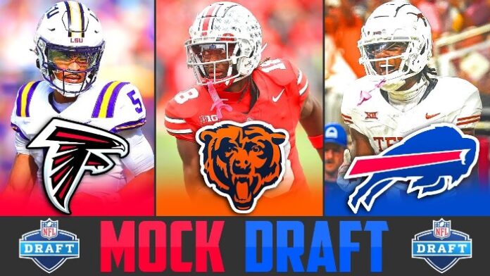 2024 NFL Draft: 5 Potential First-Rounders Who May Fall Further Than Expected