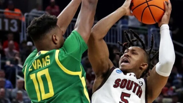 Meechie Johnson Jr. is set to return to Ohio State after transferring from South Carolina