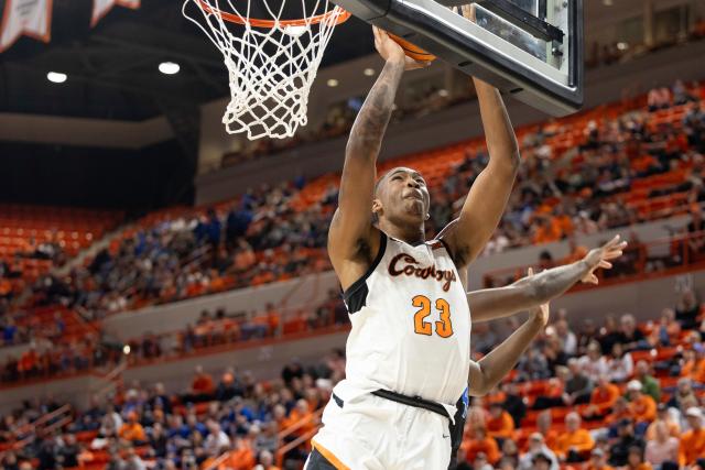 Oklahoma State has encountered the departures of Javon Small and Brandon Garrison